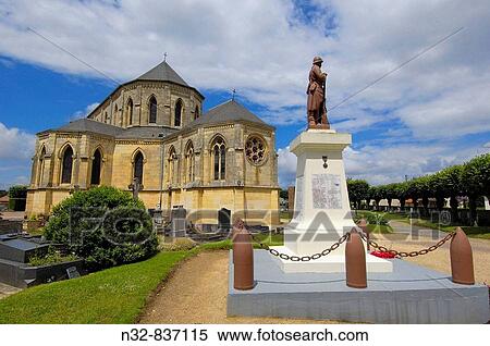 British Second World War Cemetery, Ranville. Calvados, Normandy, France View Large Photo Image Stock Photography - British Second World War Cemetery, Ranville. Calvados, Normandy, France. Fotosearch
