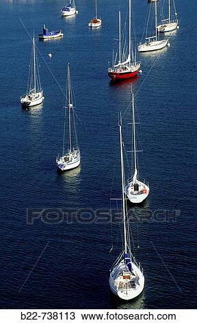 Stock Image - Brittany, France. Fotosearch