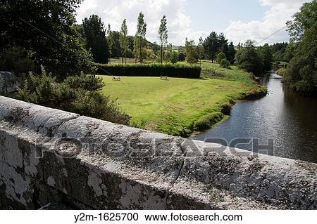 Brittany Region Carhaix Bridge on Old River, Centre Finist? re View Large Photo Image Stock Image - Brittany Region Carhaix Bridge on Old River, Centre Finist? re. Fotosearch