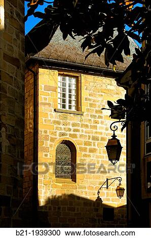 Brive-la-Gaillarde, Corr? ze, Limousin, France View Large Photo Image Stock Image - Brive-la-Gaillarde, Corr? ze, Limousin, France. Fotosearch