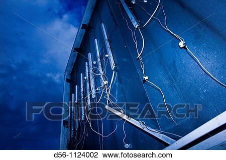 Broken billboard View Large Photo Image Stock Image - Broken billboard. Fotosearch
