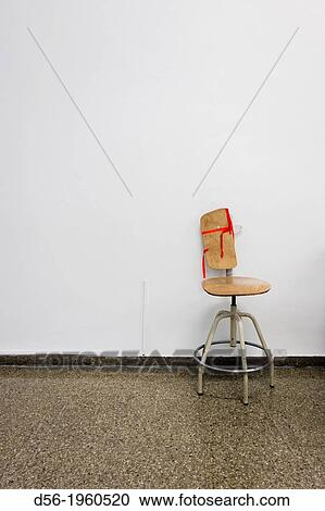 broken chair View Large Photo Image Stock Image - broken chair. Fotosearch