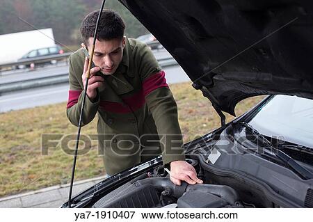 broken down car View Large Photo Image Stock Photo - broken down car. Fotosearch