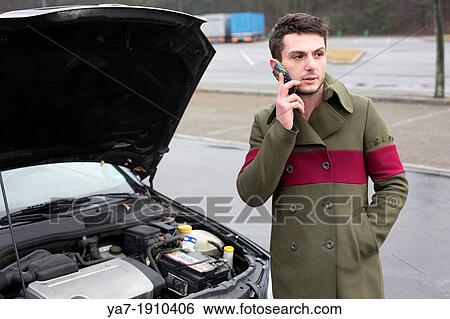 broken down car View Large Photo Image Stock Photograph - broken down car. Fotosearch