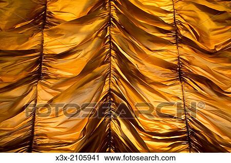Bronze curtains. View Large Photo Image Stock Image - Bronze curtains.. Fotosearch
