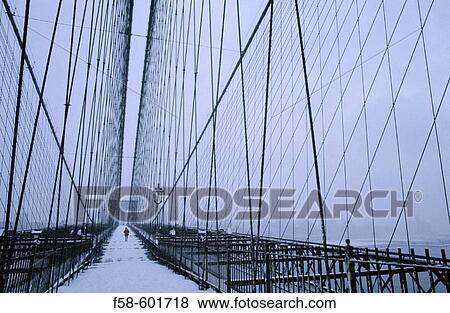 Brooklyn Bridge. New York City. USA View Large Photo Image Stock Photo - Brooklyn Bridge. New York City. USA. Fotosearch