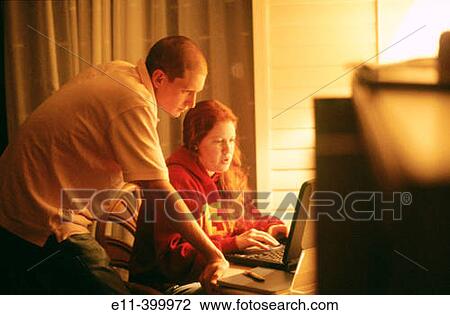 Brother and sister View Large Photo Image Stock Image - Brother and sister. Fotosearch