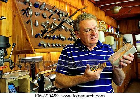Bruce Russel, Gold, Silversmith and Jeweller since four generations in St Saviours Guernsey, Channel Islands, UK View Large Photo Image Stock Photo - Bruce Russel, Gold, Silversmith and Jeweller since four generations in St Saviours Guernsey, Channel Islands, UK. Fotosearch