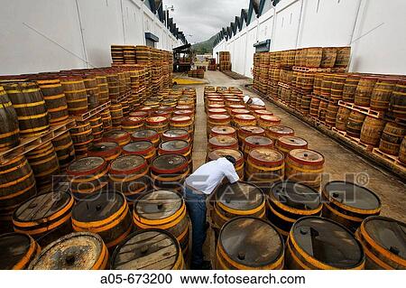 Brugal Rum Factory. Puerto Plata. Dominican Republic. View Large Photo Image Stock Image - Brugal Rum Factory. Puerto Plata. Dominican Republic.. Fotosearch