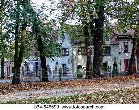 Brugge. Belgium. View Large Photo Image Stock Image - Brugge. Belgium.. Fotosearch