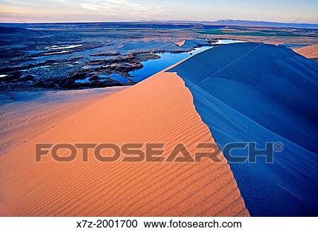 Bruneau Dunes, Bruneau Dunes during sunset at Bruneau Dunes State Park near the town of Bruneau in southern Idaho. View Large Photo Image Stock Image - Bruneau Dunes, Bruneau Dunes during sunset at Bruneau Dunes State Park near the town of Bruneau in southern Idaho.. Fotosearch