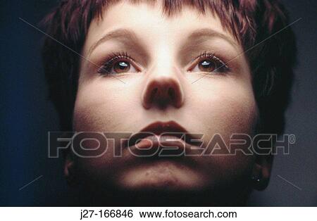Brunette 21 year old female looking lonely View Large Photo Image Stock Photograph - Brunette 21 year old female looking lonely. Fotosearch