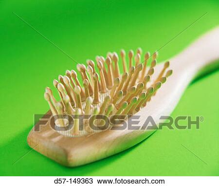 Stock Image - Brush. Fotosearch