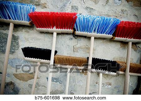 Brushes View Large Photo Image Stock Photo - Brushes. Fotosearch