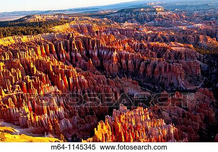 Bryce Canyon National Park, Utah View Large Photo Image Stock Photography - Bryce Canyon National Park, Utah. Fotosearch