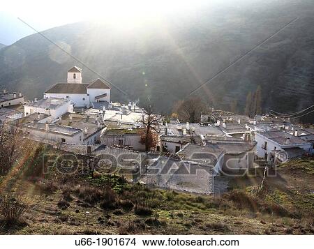 Picture - Bubi? n, Andalusia, Spain.. Fotosearch
