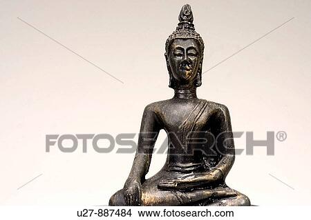 Picture - Buddha. Fotosearch