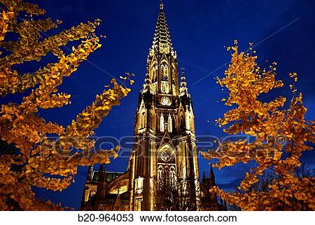 Buen Pastor cathedral, San Sebastian, Donostia, Gipuzkoa, Euskadi, Spain View Large Photo Image Stock Image - Buen Pastor cathedral, San Sebastian, Donostia, Gipuzkoa, Euskadi, Spain. Fotosearch