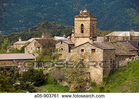 Buerba. Pyrenees Mountains, Sobrarbe, Huesca province, Aragon, Spain View Large Photo Image Stock Image - Buerba. Pyrenees Mountains, Sobrarbe, Huesca province, Aragon, Spain. Fotosearch