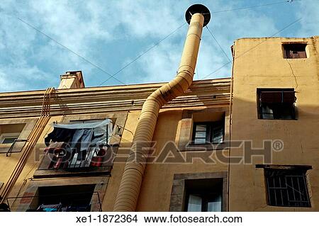 building, Ciutat Vella, Barcelona, Catalonia, Spain View Large Photo Image Picture - building, Ciutat Vella, Barcelona, Catalonia, Spain. Fotosearch