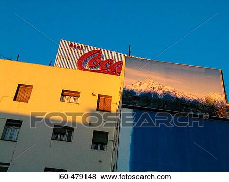 Building detail. Madrid. Spain. View Large Photo Image Stock Photo - Building detail. Madrid. Spain.. Fotosearch