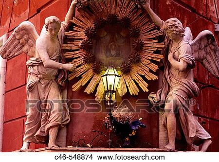 Building detail, Rome. Lazio, Italy View Large Photo Image Picture - Building detail, Rome. Lazio, Italy. Fotosearch