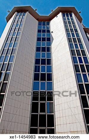 building from mutual, Granollers, Catalonia, Spain. View Large Photo Image Stock Image - building from mutual, Granollers, Catalonia, Spain.. Fotosearch