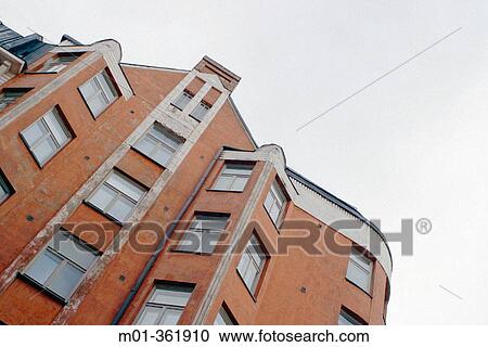 Building. Helsinki. Finland. View Large Photo Image Stock Image - Building. Helsinki. Finland.. Fotosearch