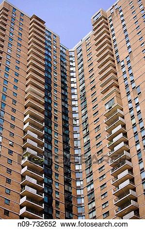 Stock Image - Building, New York City, USA. Fotosearch
