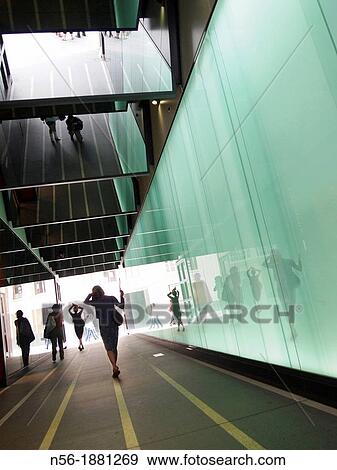 building reflection, Soho, London View Large Photo Image Stock Photo - building reflection, Soho, London. Fotosearch