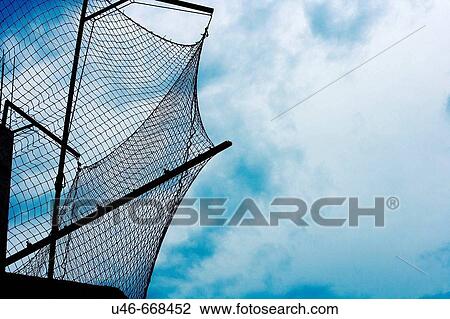 Stock Image - Building under construction. Lleida. Catalunya. Spain.. Fotosearch