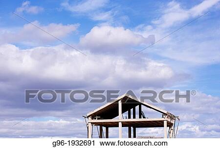 building under construction View Large Photo Image Stock Image - building under construction. Fotosearch