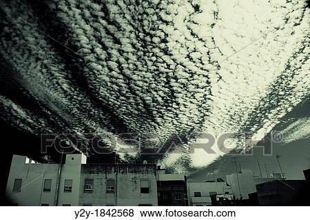 Buildings and sky View Large Photo Image Stock Photo - Buildings and sky. Fotosearch