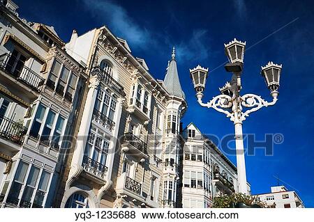 Buildings in the Parque de Amestoy, Castro Urdiales, Cantabria, Spain View Large Photo Image Stock Photo - Buildings in the Parque de Amestoy, Castro Urdiales, Cantabria, Spain. Fotosearch