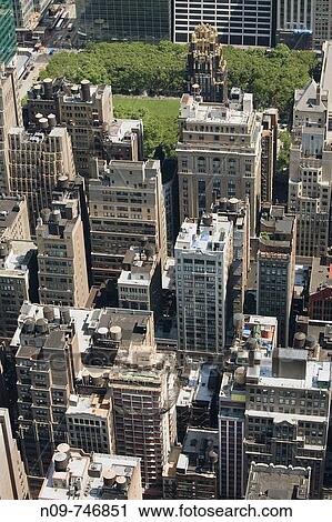 Buildings, Manhattan, New York City, USA View Large Photo Image Stock Image - Buildings, Manhattan, New York City, USA. Fotosearch