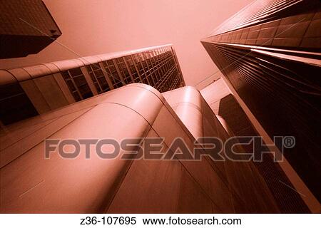 Stock Photography - Buildings. New York City. USA. Fotosearch