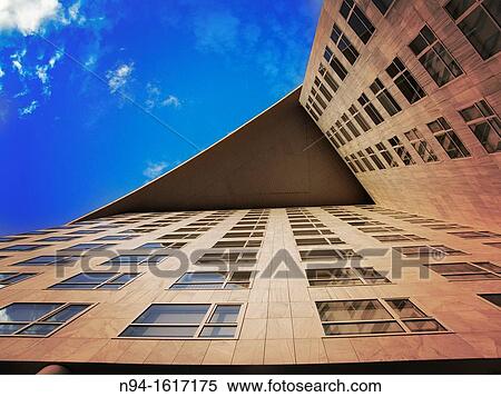 Buildings of adjacent offices to the Palace De Cogresos of the city of Valencia. View Large Photo Image Stock Photography - Buildings of adjacent offices to the Palace De Cogresos of the city of Valencia.. Fotosearch