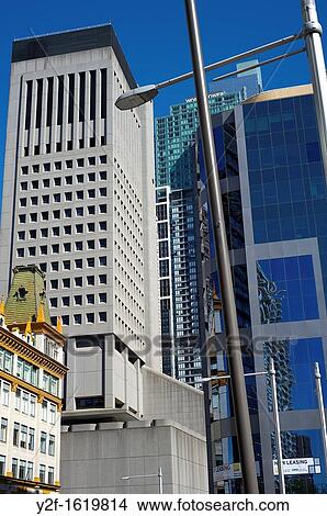buildings on Elizabeth Street, Sydney View Large Photo Image Picture - buildings on Elizabeth Street, Sydney. Fotosearch