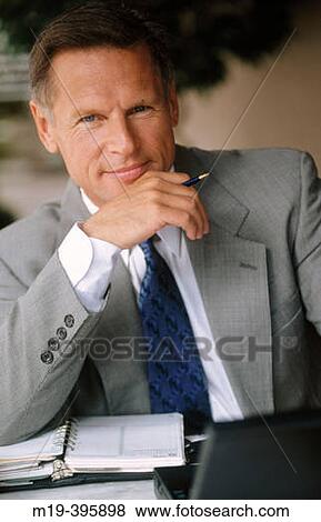 buisnessman portrait View Large Photo Image Stock Photo - buisnessman portrait. Fotosearch