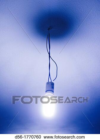 Stock Image - Bulb. Fotosearch
