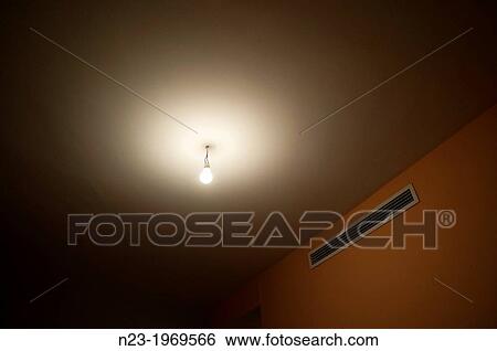 Stock Photograph - Bulb, Valencia, Spain. Fotosearch