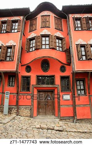 Bulgaria, Plovdiv, Museum of History, View Large Photo Image Stock Image - Bulgaria, Plovdiv, Museum of History,. Fotosearch