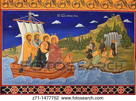 Bulgaria, Veliko Tarnovo, Preobrazhenski Monastery, wall painting, View Large Photo Image Stock Image - Bulgaria, Veliko Tarnovo, Preobrazhenski Monastery, wall painting,. Fotosearch
