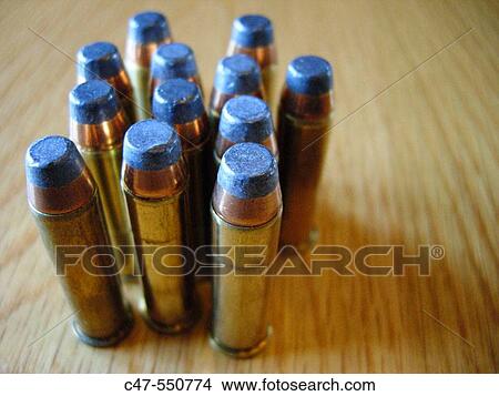 Bullets View Large Photo Image Picture - Bullets. Fotosearch