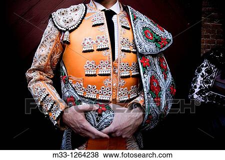 Bullfighter in Las Ventas bullring, Madrid, Spain View Large Photo Image Stock Photo - Bullfighter in Las Ventas bullring, Madrid, Spain. Fotosearch