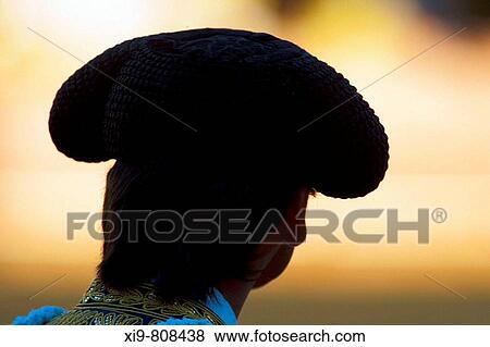 Bullfighter in the Maestranza bullring, Sevilla. Andalucia, Spain View Large Photo Image Stock Photo - Bullfighter in the Maestranza bullring, Sevilla. Andalucia, Spain. Fotosearch