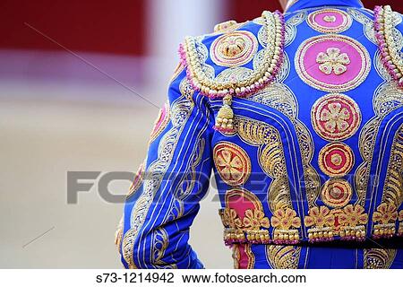 Bullfighter, MBlaga, Andaluc? a, Spain View Large Photo Image Stock Image - Bullfighter, MBlaga, Andaluc? a, Spain. Fotosearch