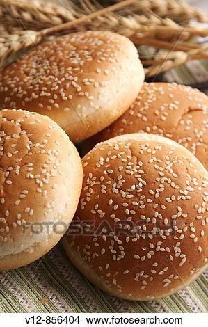 bun bread View Large Photo Image Picture - bun bread. Fotosearch
