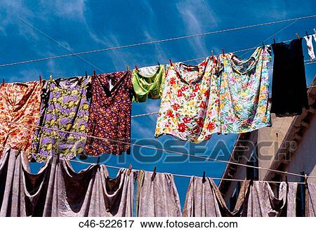 Stock Photo - Burano Island. Venice. Veneto, Italy. Fotosearch
