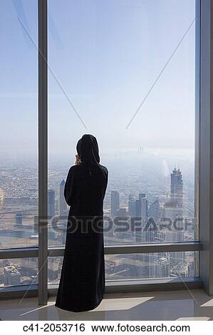 Burj Khalifa. Dubai, UAE. View Large Photo Image Stock Photograph - Burj Khalifa. Dubai, UAE.. Fotosearch